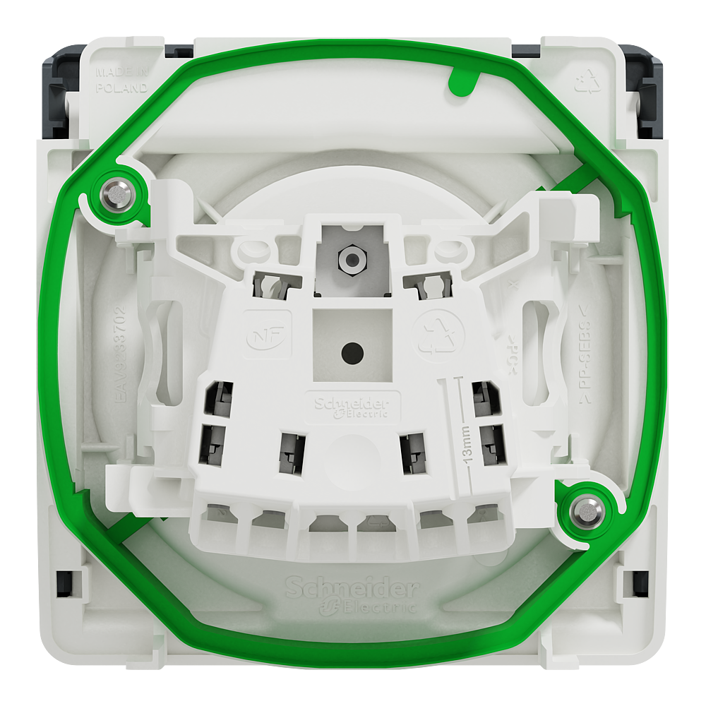 PC 2P+T GRIS COMPOSABLE